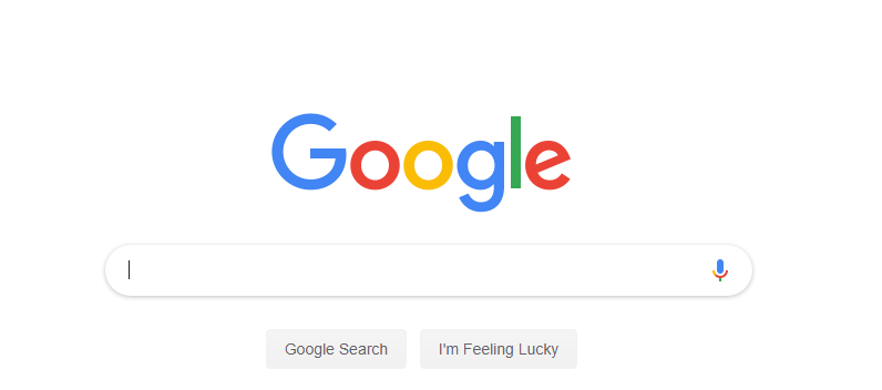 Google搜索