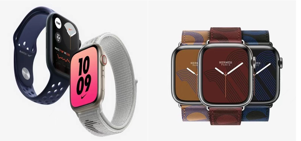 苹果发布会全线更新：iPhone 13迎来粉嫩色号，地表最强iPad mini亮相，超大屏苹果手表来了