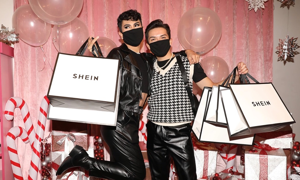 Shein快闪店引爆北美，来自中国的“快时尚之火”正从线上向线下蔓延