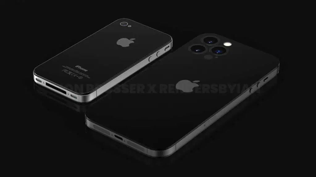 iPhone13尚未发布，但iPhone 14设计已经泄漏！