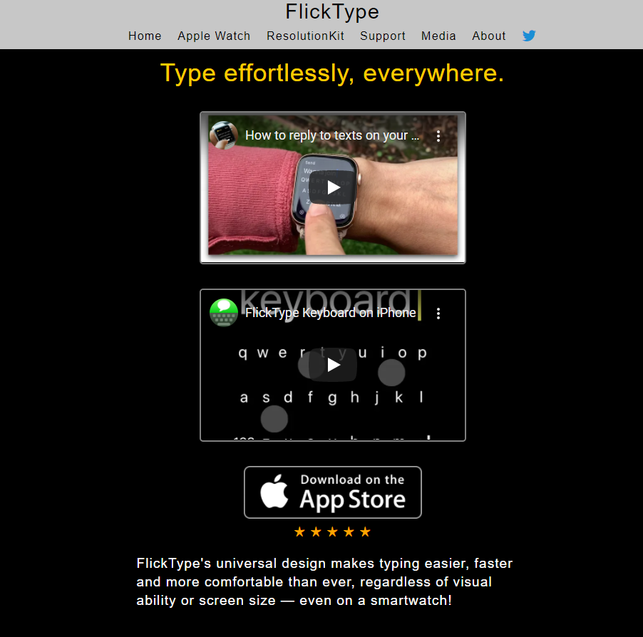 新发布的Apple Watch键盘背后，是苹果专注坑开发者20年的一场“阴谋”