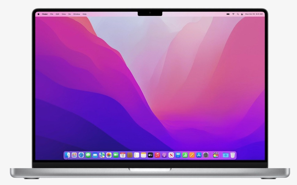 苹果史上最“炸场”芯片们来了，MacBook Pro今日可下单，刘海屏你怕了吗