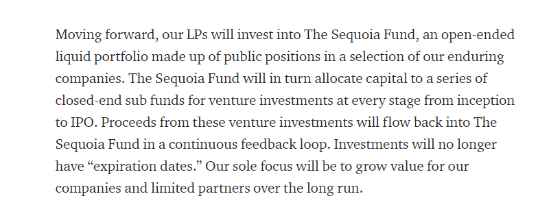 红杉基金：战绩最优秀的硅谷VC，将完成风投史上最激进的转型