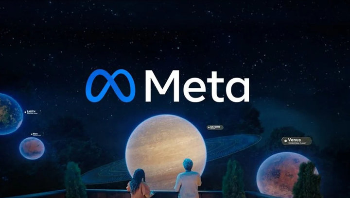 Facebook 将公司名更改为 Meta，要将元宇宙融入其中