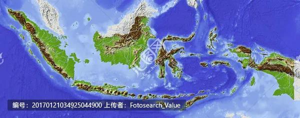 印尼国家代码多少（分享世界地理之印度尼西亚）