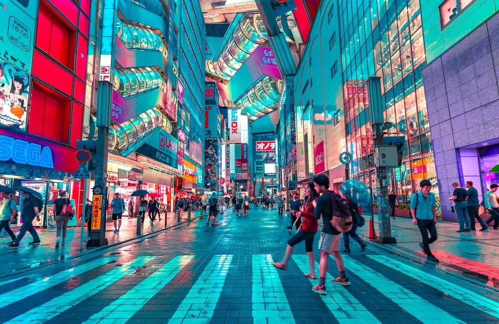 「日本文化」在日本是如何网购的呢？