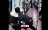 女乘客被保安拖拽扒衣是因为什么？西安市妇联回应地铁安保拖拽女乘客