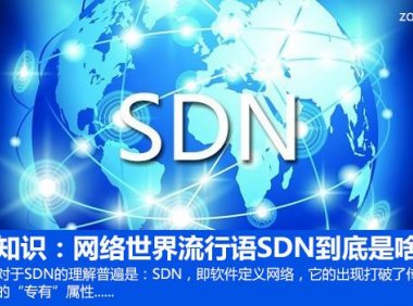 sdn是什么意思？SDN究竟有什么用？