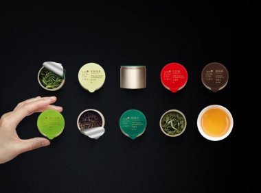 小罐茶品牌历程，如何从0干到年销售20亿？